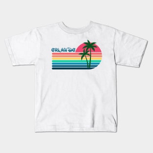 Orlando Kids T-Shirt